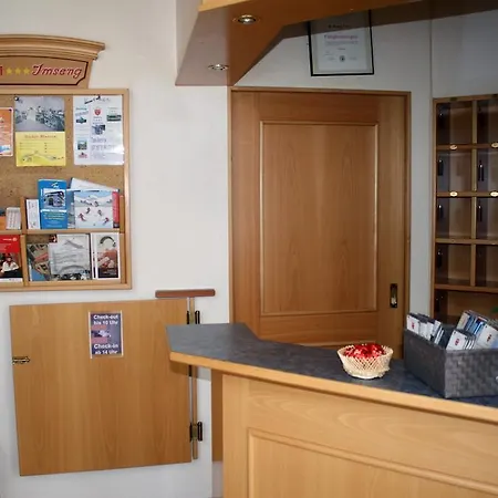 Imseng Auberge de jeunesse *