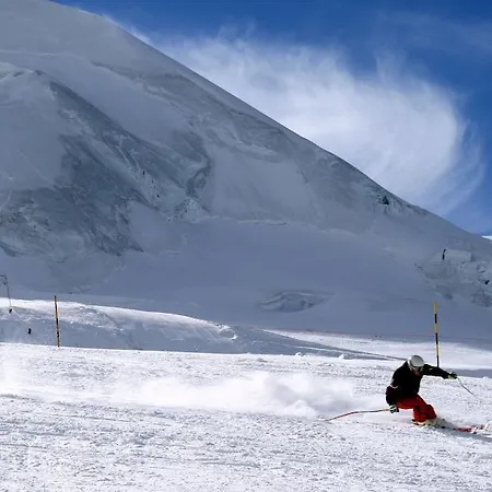 Vandrarhem Imseng Saas Fee