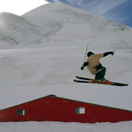 Imseng Vandrarhem Saas Fee