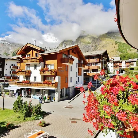 Auberge de jeunesse Imseng
