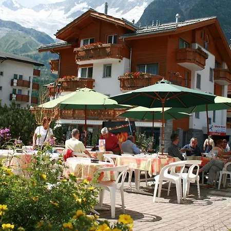 Imseng Vandrarhem Saas Fee