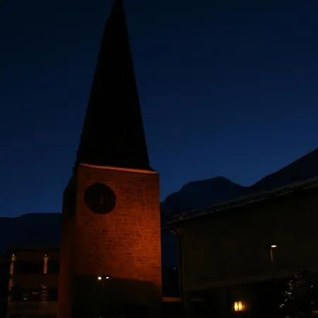 Vandrarhem Imseng Saas Fee