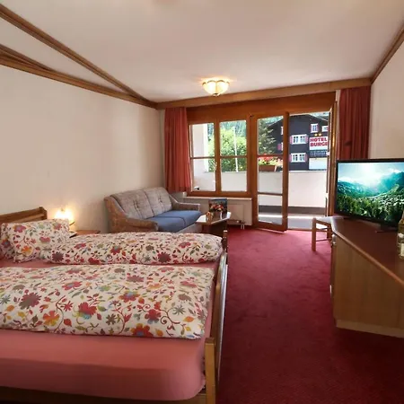 Imseng Vandrarhem Saas Fee