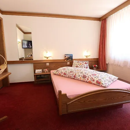 Imseng Vandrarhem Saas Fee