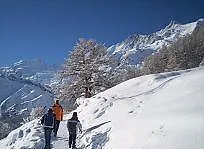 Imseng Auberge de jeunesse