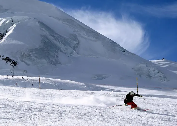 Hostel Imseng Saas Fee