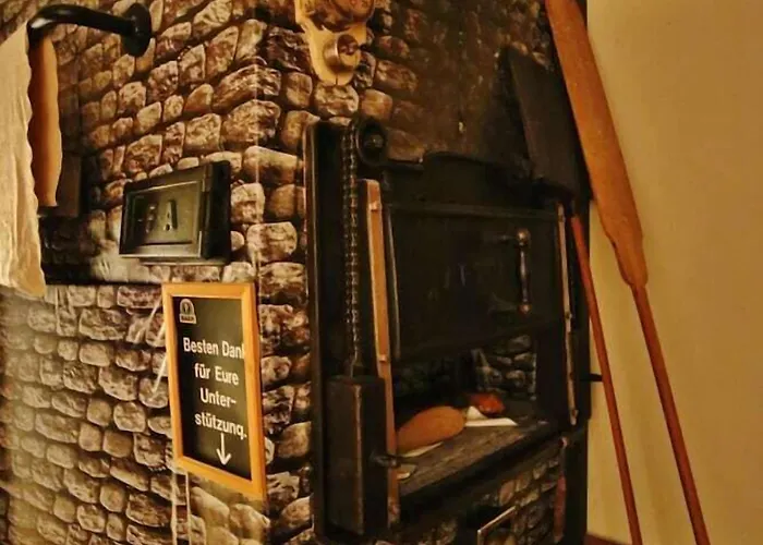 Imseng 旅馆 萨斯费