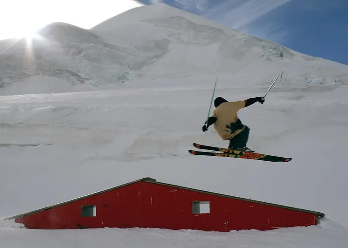 Imseng Hostel Saas Fee