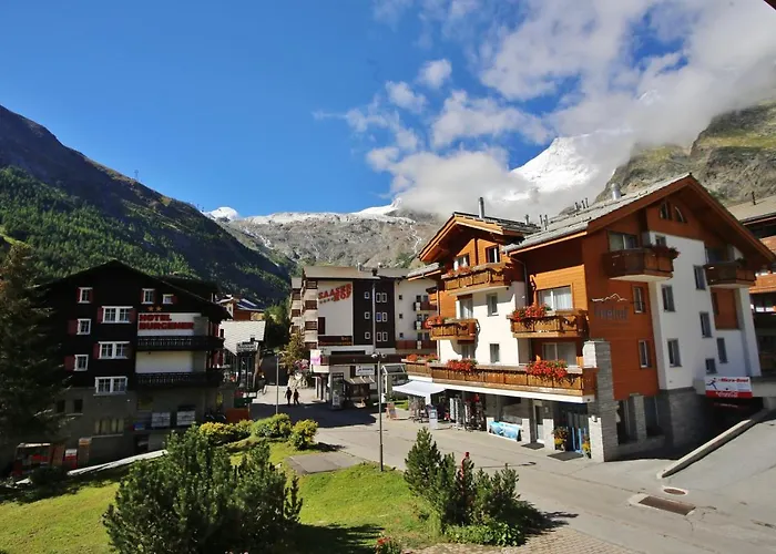 Imseng Hostel Saas Fee