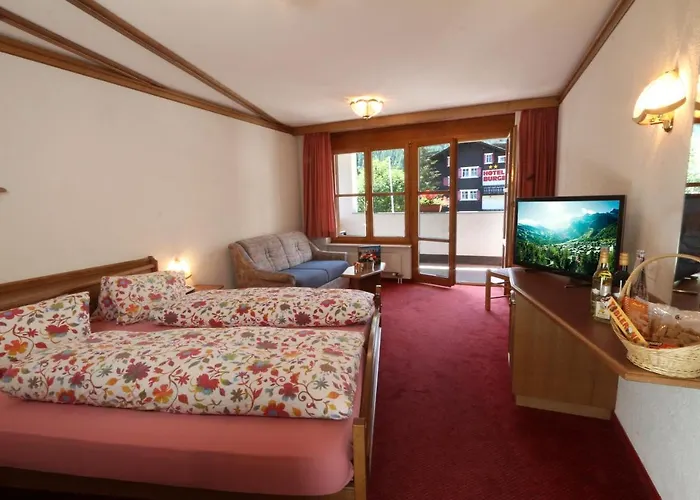 Imseng Hostel Saas Fee