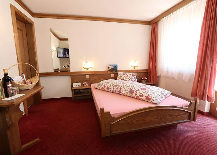 Imseng Hostel Saas Fee