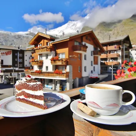 Imseng Hostel Saas Fee